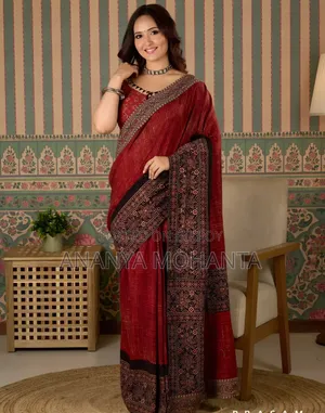 Mixed Cotton Silk Saree