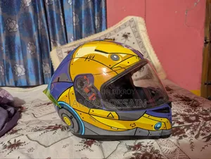 Used Stealth Robotic V2 Special Edition helmet for sale