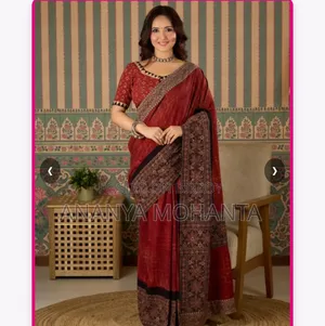 Mixed Cotton Silk Saree