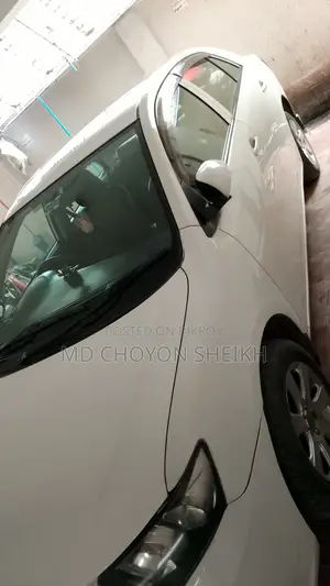 Toyota Allion 2012 White