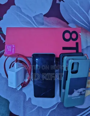 OnePlus 8T 256 GB Green