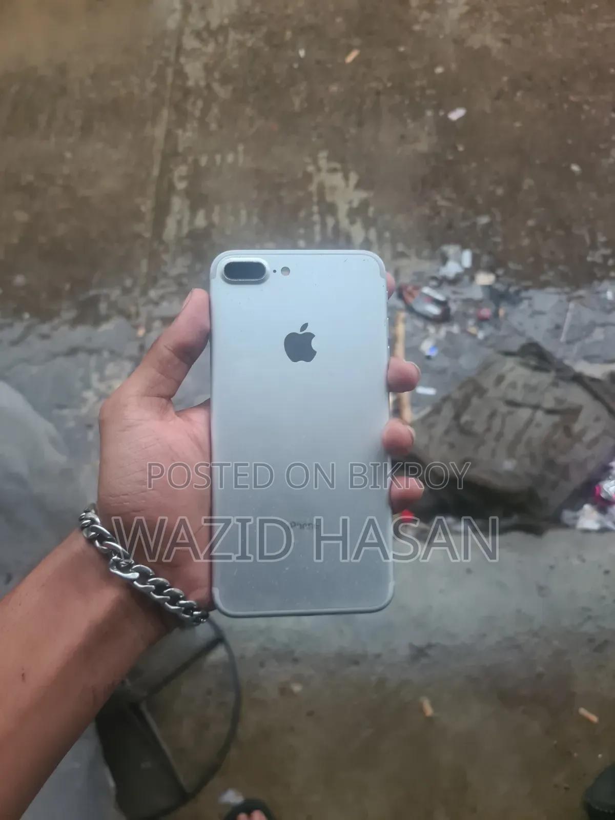 Apple iPhone 7 Plus 32 GB Silver