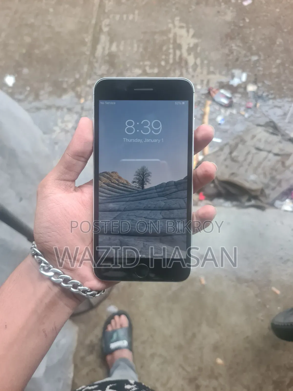 Apple iPhone 7 Plus 32 GB Silver
