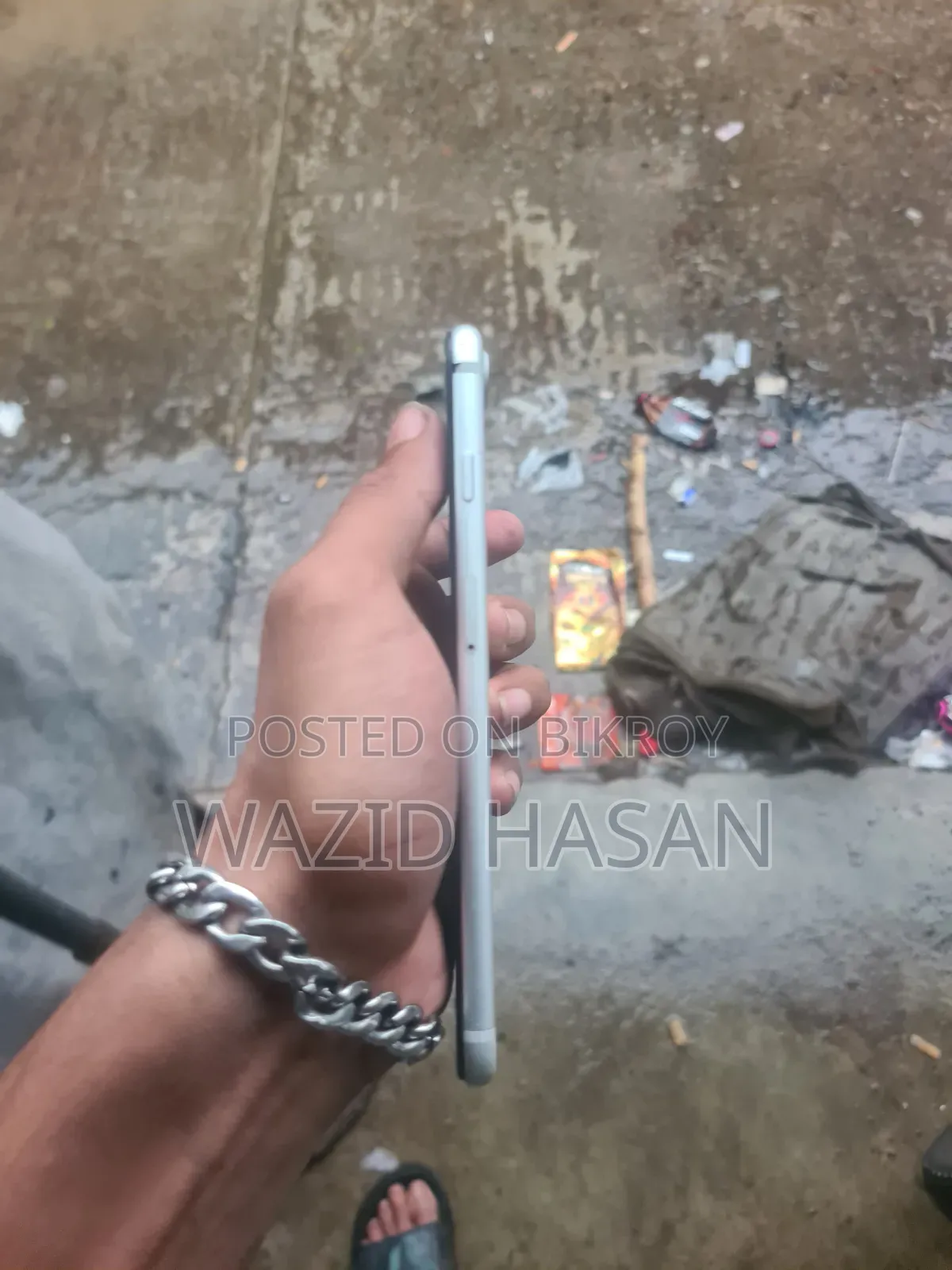 Apple iPhone 7 Plus 32 GB Silver