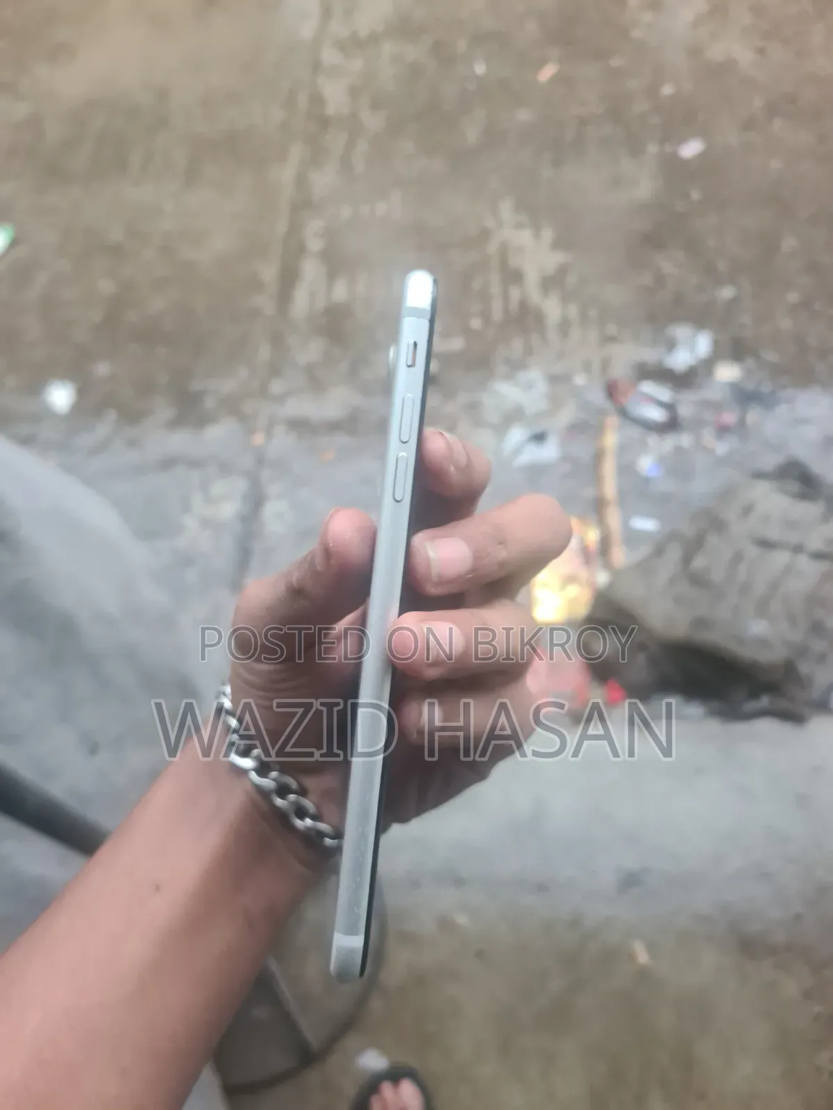 Apple iPhone 7 Plus 32 GB Silver
