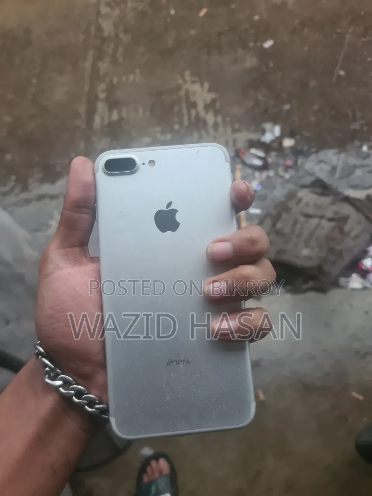 Apple iPhone 7 Plus 32 GB Silver