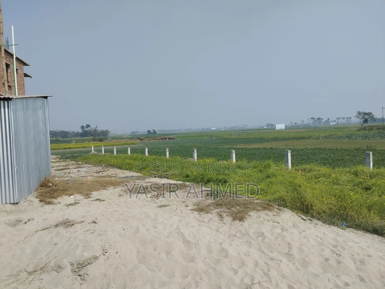 আকর্ষণীয় মু্ল্যে ঢাকা - মাওয়া মহাসড়ক এর কাছে জমি কিনুন
