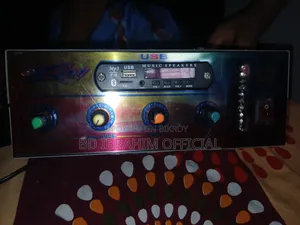 Two-transistor amplifier || Full fresh condition for sale ||