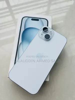 Apple 128 GB Blue