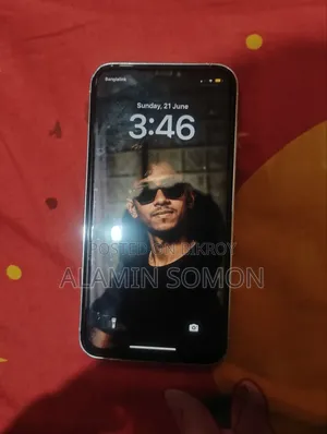 Apple iPhone XR 64 GB Black