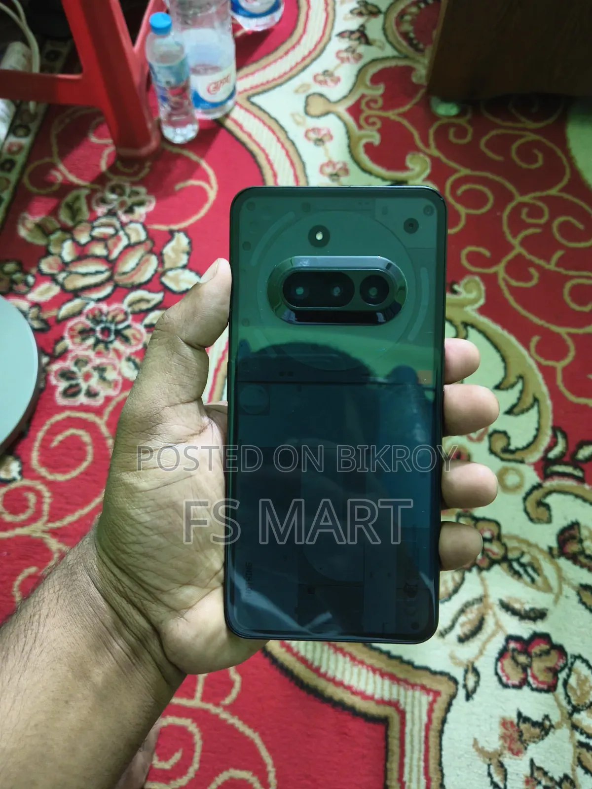 Nothing Phone 3a 128 GB Black