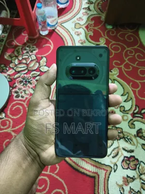 Nothing Phone 3a 128 GB Black