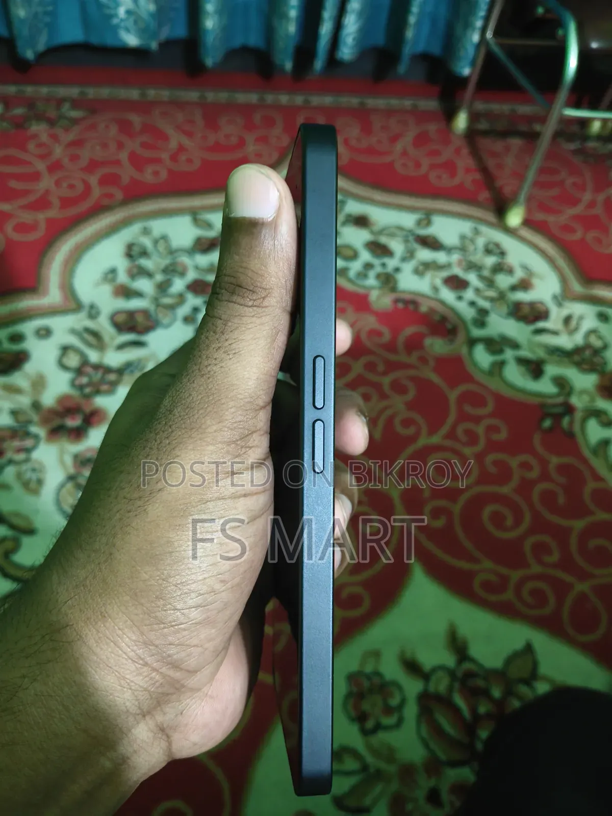 Nothing Phone 3a 128 GB Black