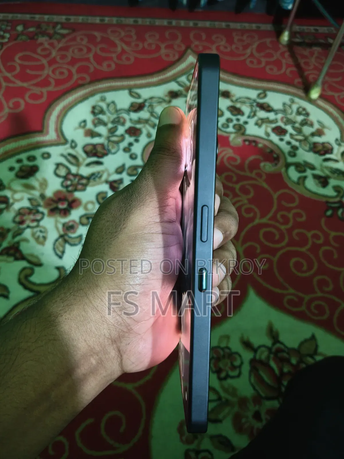 Nothing Phone 3a 128 GB Black