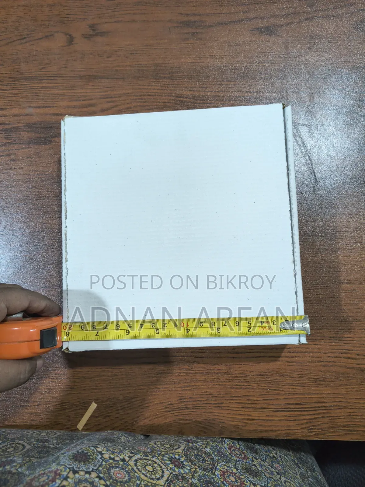 ৮*২ সাইজের বক্স