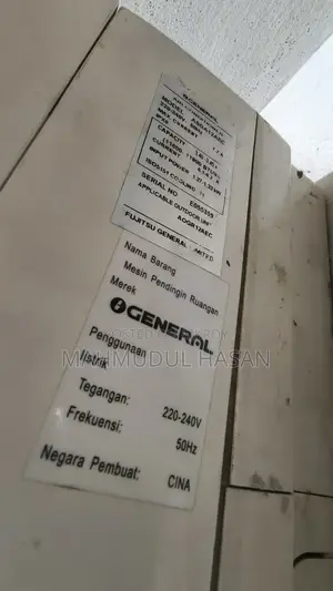 Genarel Ac 1 Ton