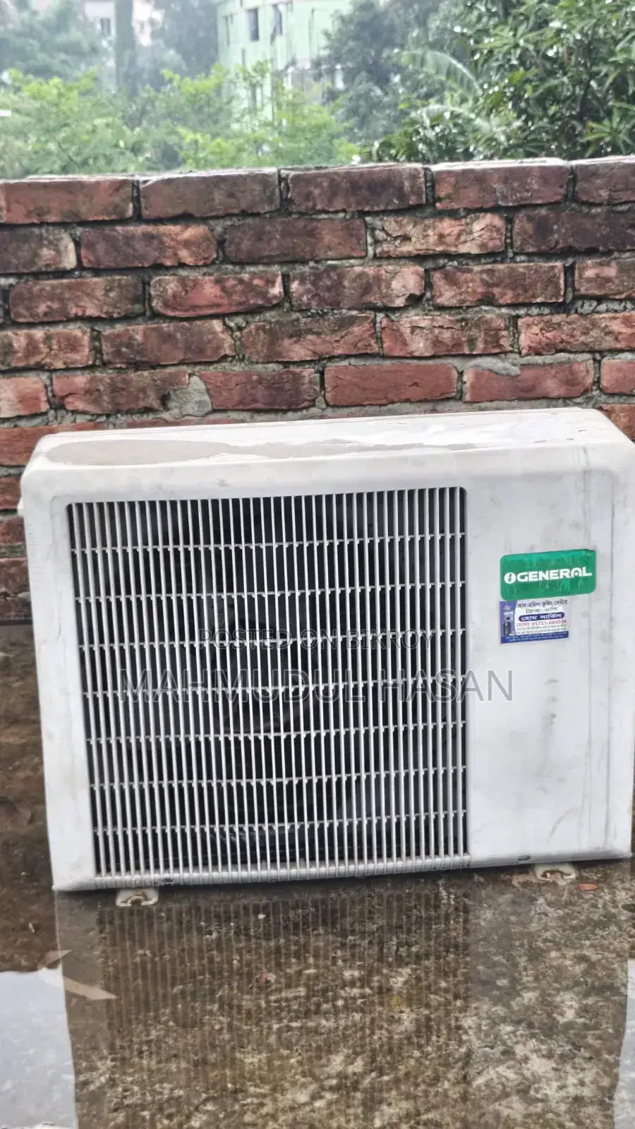 Genarel Ac 1 Ton