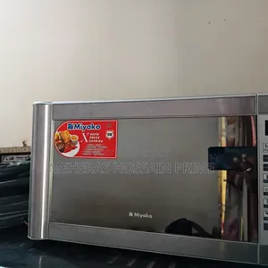 Micro 0ven Miyako Brand