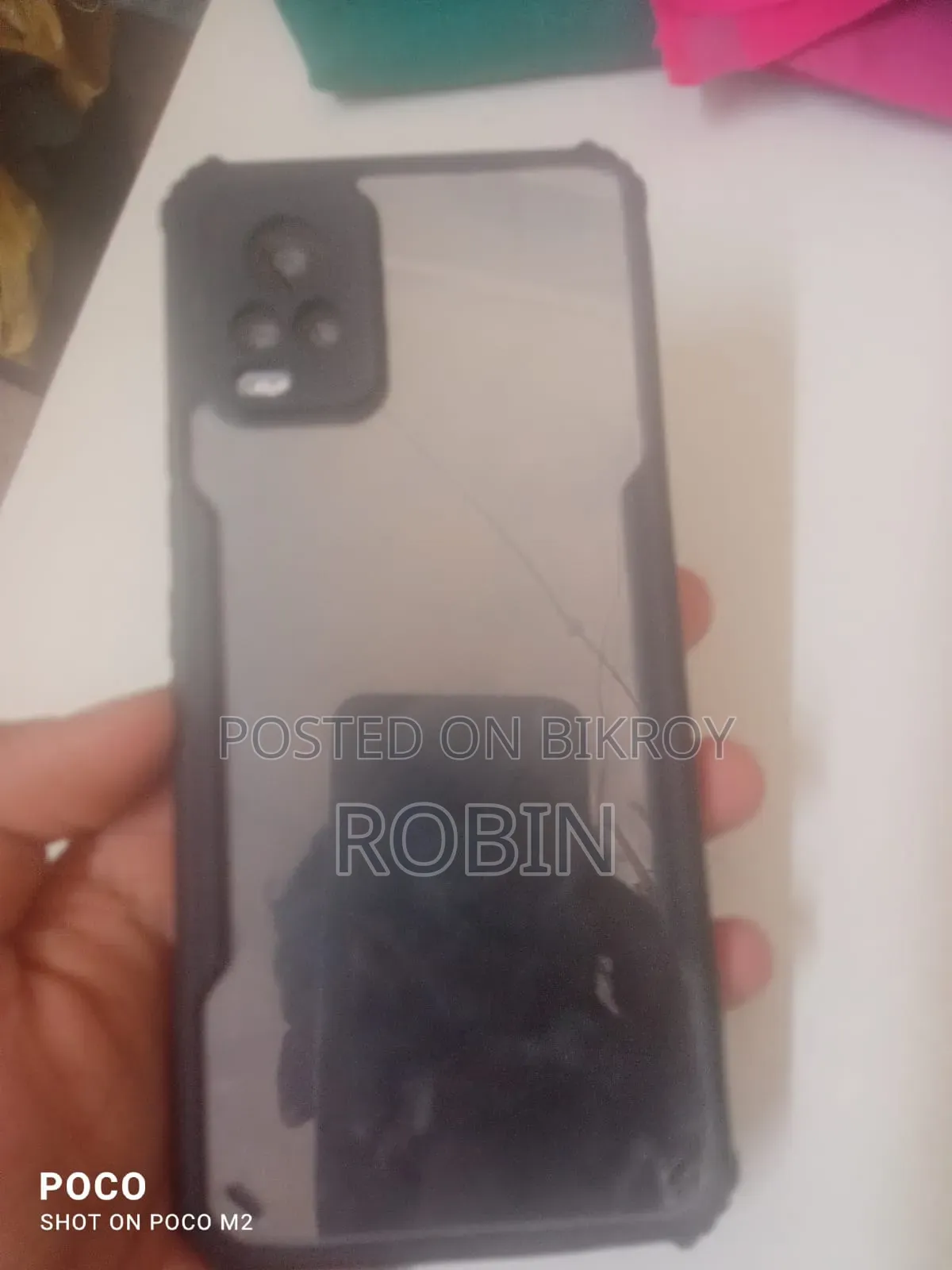 Vivo V20 128 GB Bronze