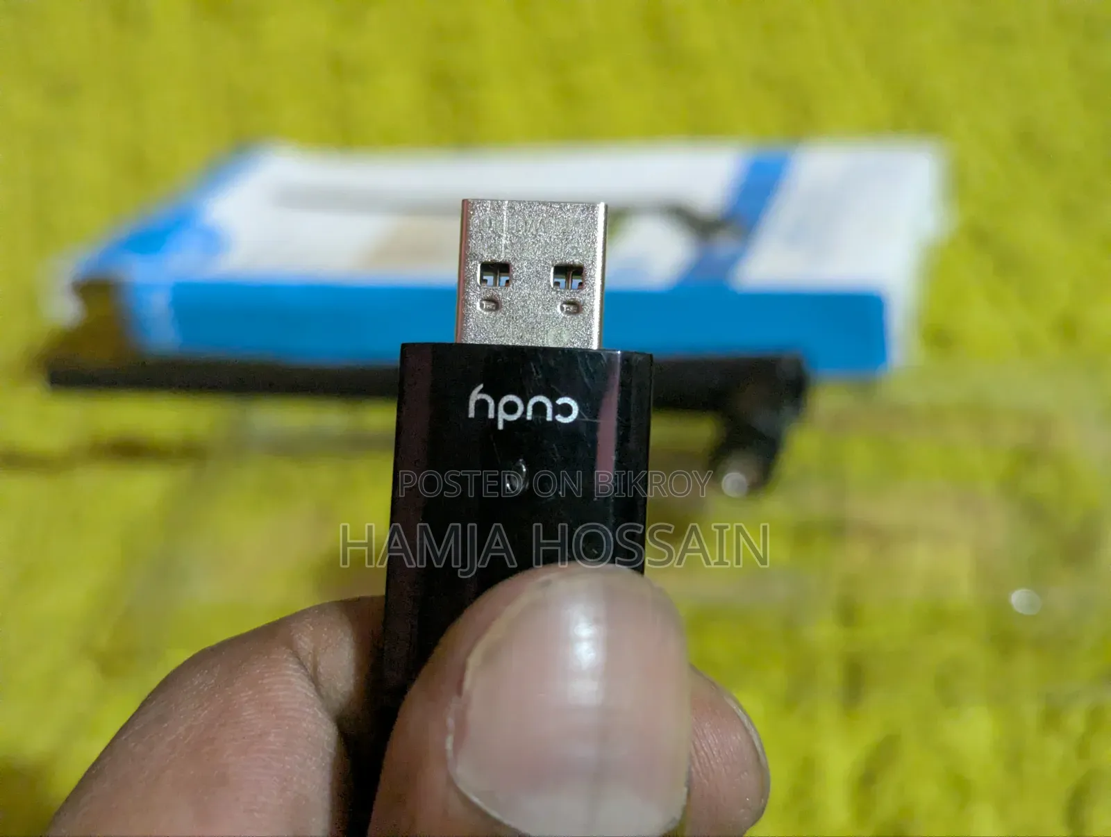 Cudy WU1400 AC1300 Dual Band Wi-Fi USB Adapter for sale