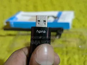 Cudy WU1400 AC1300 Dual Band Wi-Fi USB Adapter for sale