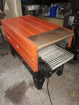 পোর্টেবল শ্রিঙ্ক টানেল মেশিন