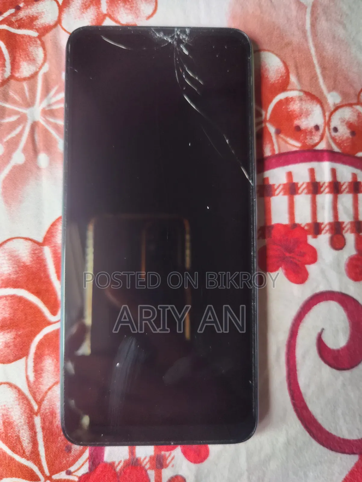 Itel A70 128 GB Blue