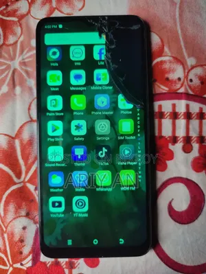 Itel A70 128 GB Blue