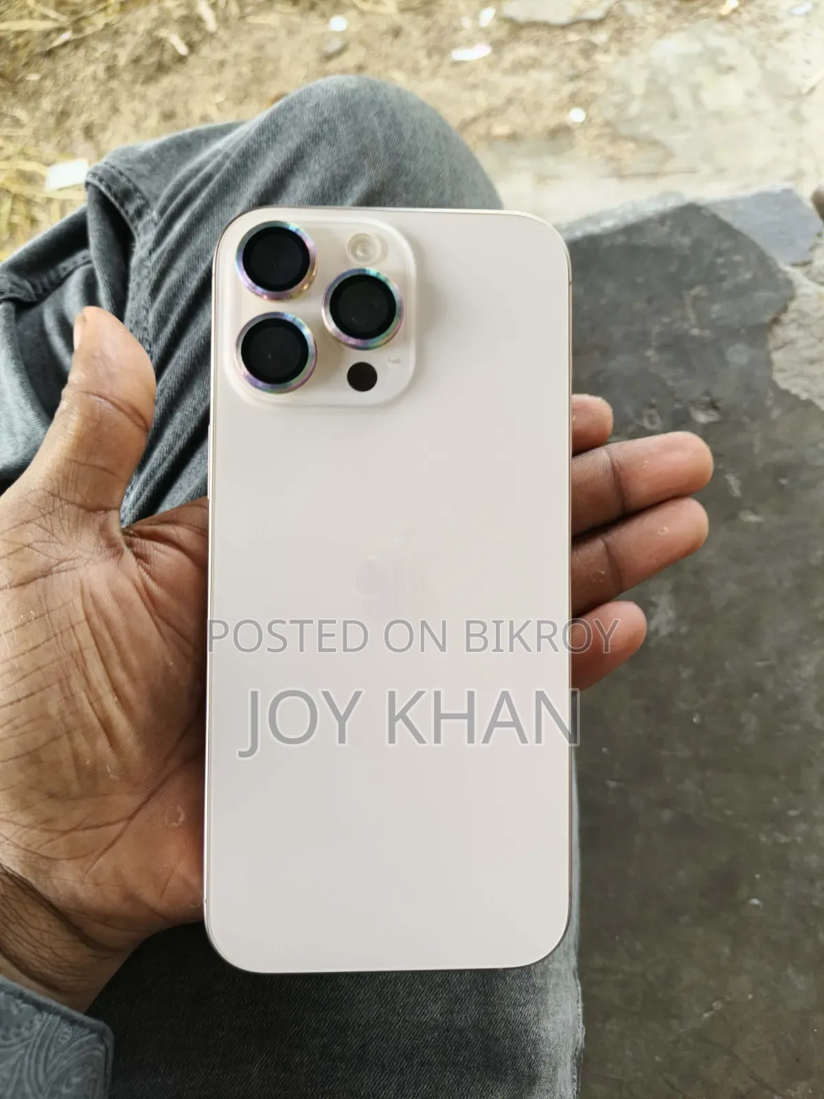 Apple iPhone 16 Pro Max 256 GB Rose Gold