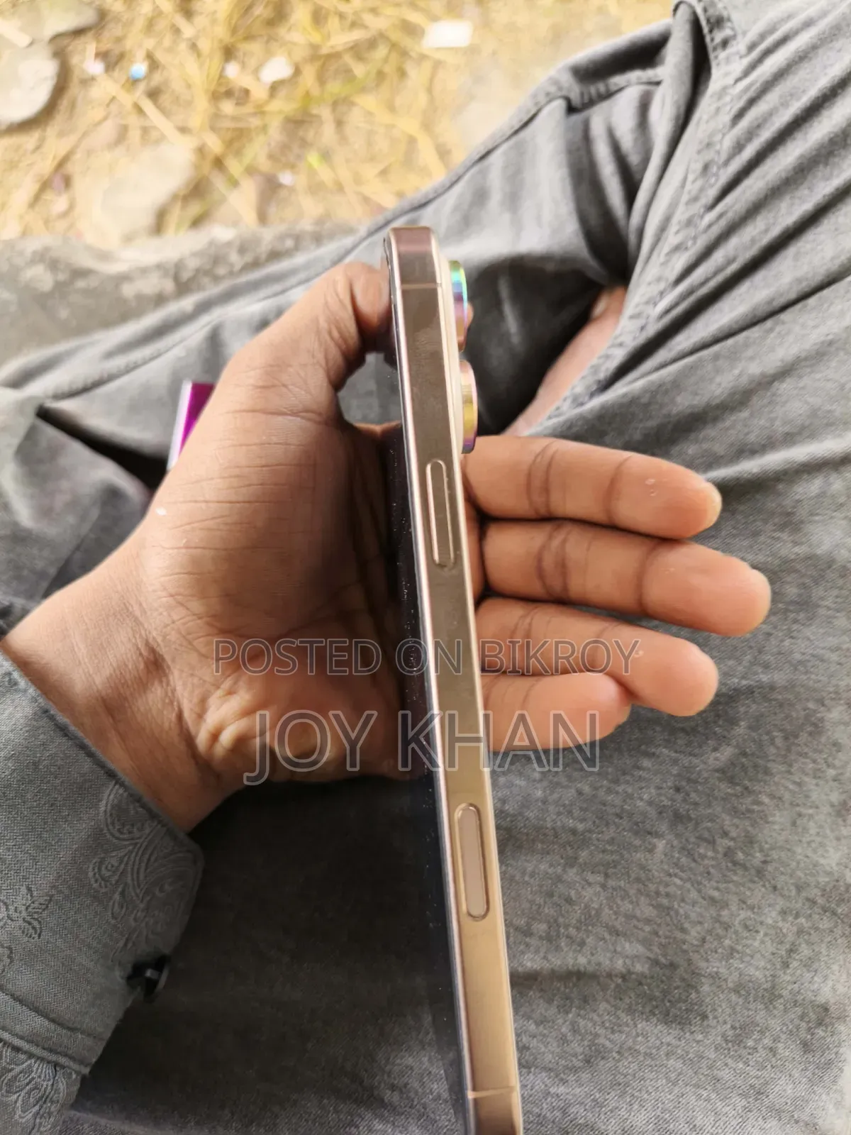 Apple iPhone 16 Pro Max 256 GB Rose Gold