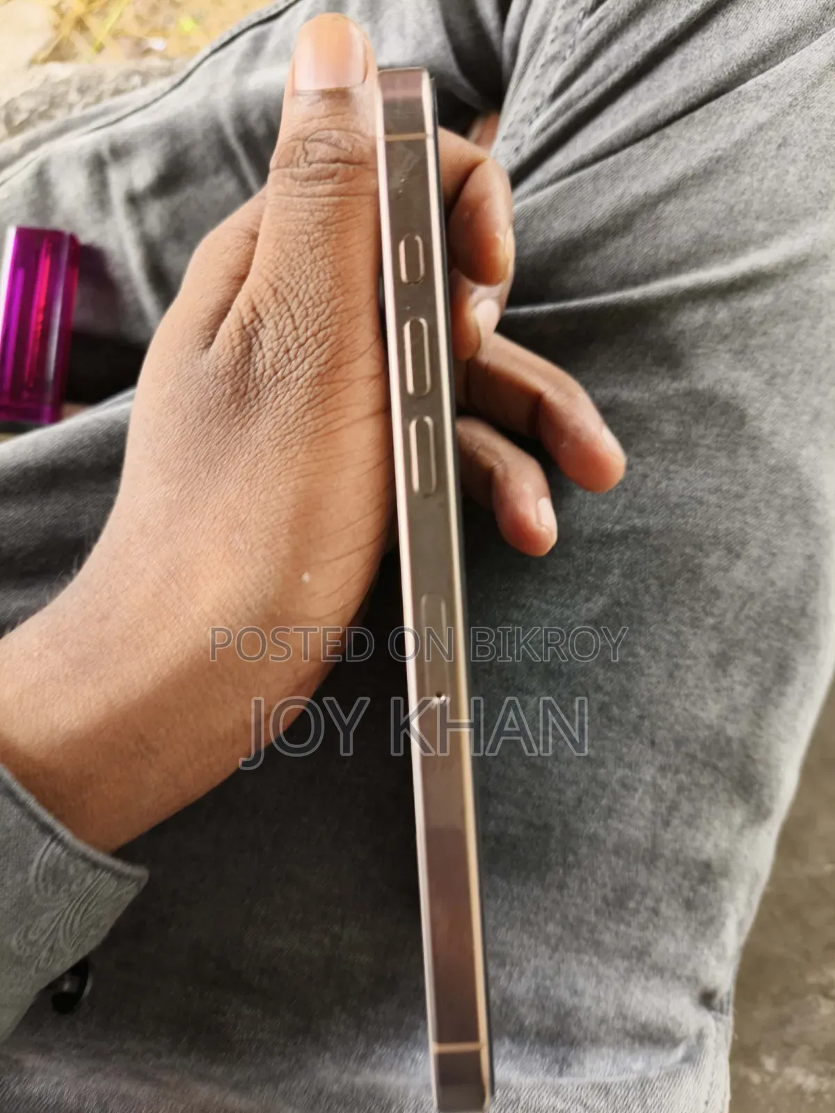 Apple iPhone 16 Pro Max 256 GB Rose Gold