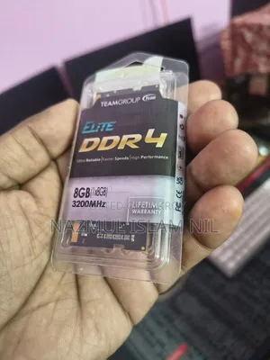 Team Elite DDR4 Laptop RAM 3200 MHz