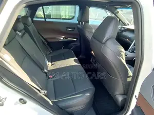 Toyota Harrier Hybrid Z Leather Package 2022 Pearl