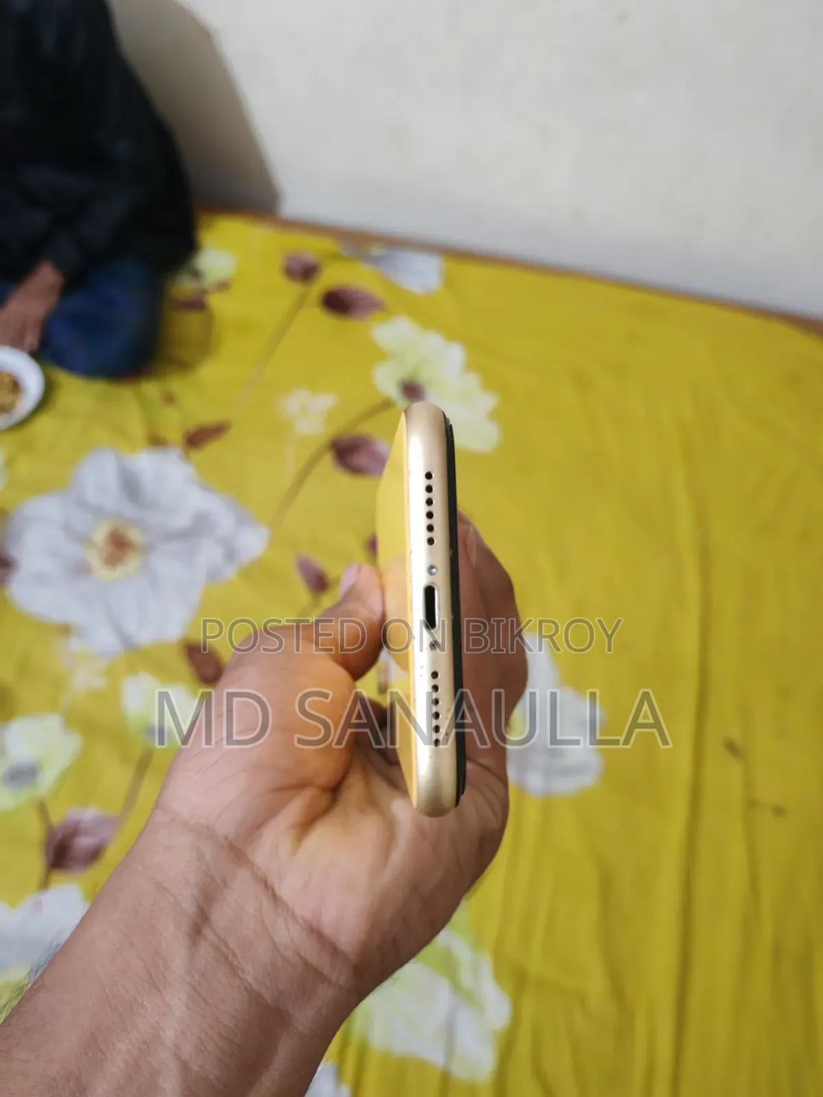 Apple iPhone XR 256 GB Gold
