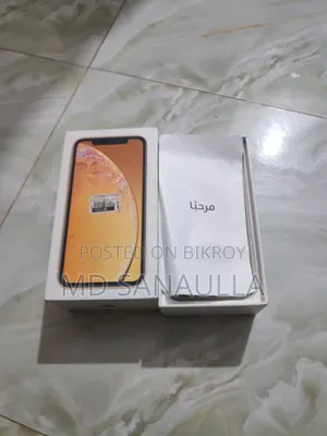 Apple iPhone XR 256 GB Gold