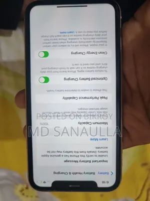 Apple iPhone XR 256 GB Gold