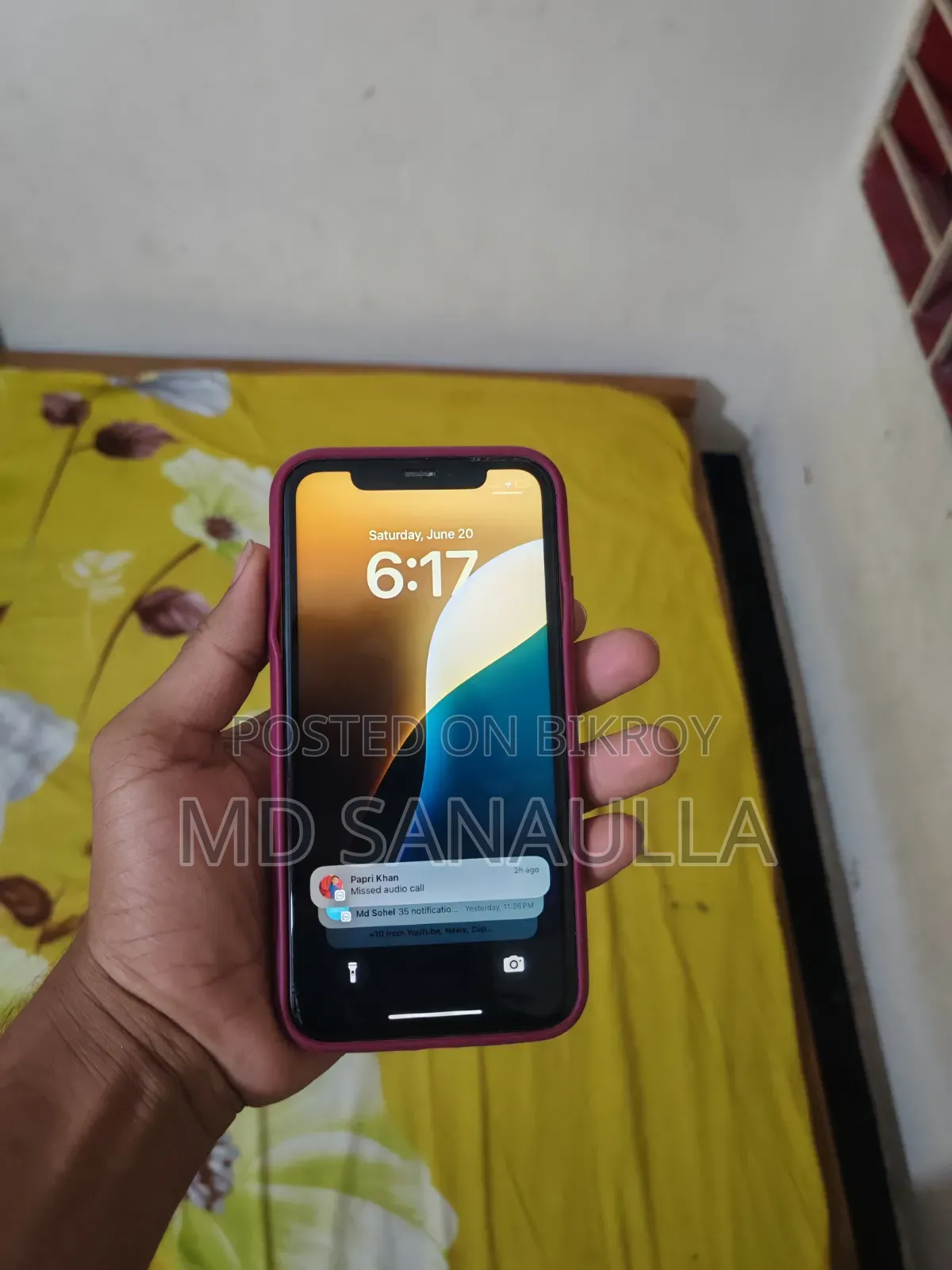 Apple iPhone XR 256 GB Gold