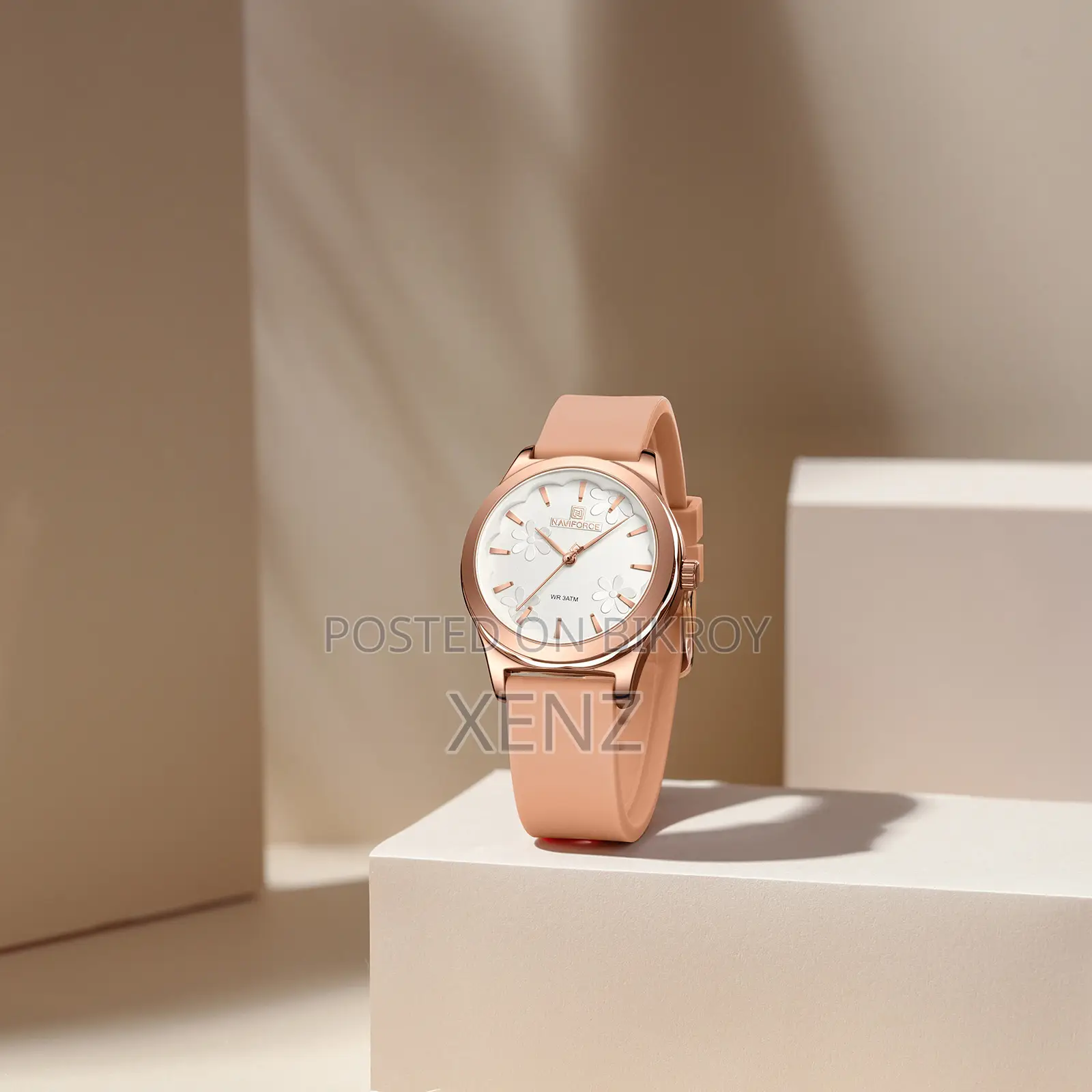 Naviforce Nf5051 Watch for Women