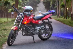 Bajaj Pulsar 150 2011 Red
