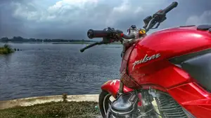 Bajaj Pulsar 150 2011 Red