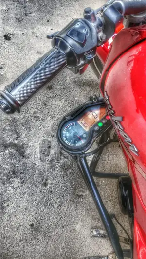 Bajaj Pulsar 150 2011 Red
