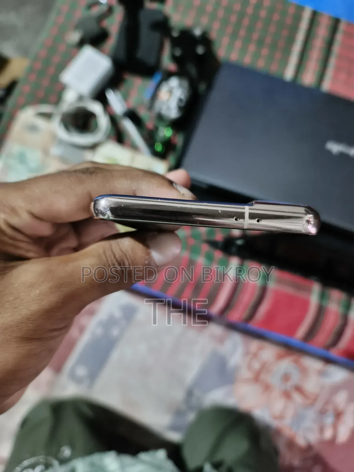 Samsung Galaxy S21 5G 128 GB Blue