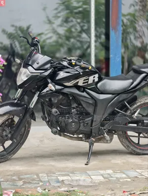 Suzuki Gixxer Monotone 2017 Black