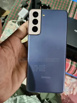 Samsung Galaxy S21 5G 128 GB Blue