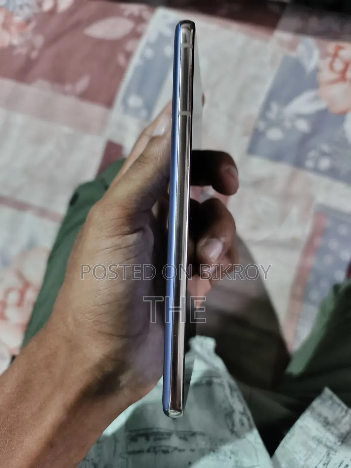 Samsung Galaxy S21 5G 128 GB Blue