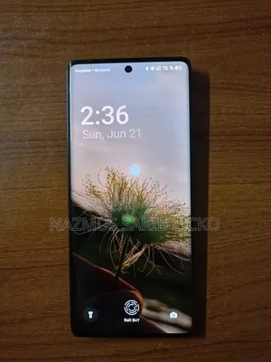 Tecno Camon 30S 256 GB Black