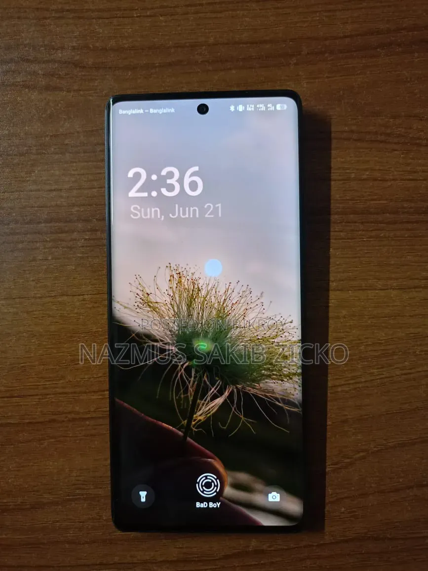 Tecno Camon 30S 256 GB Black