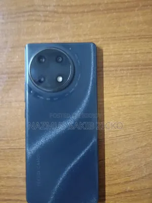 Tecno Camon 30S 256 GB Black