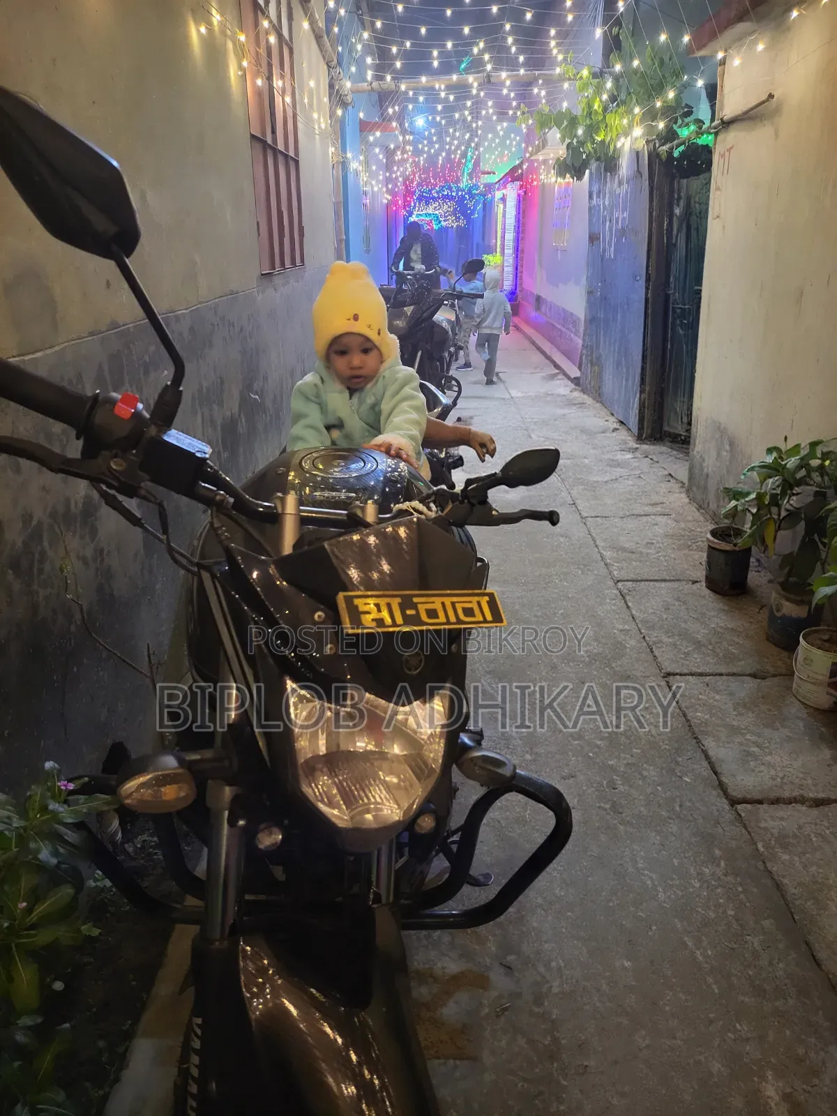 Yamaha FZ 2022 Black