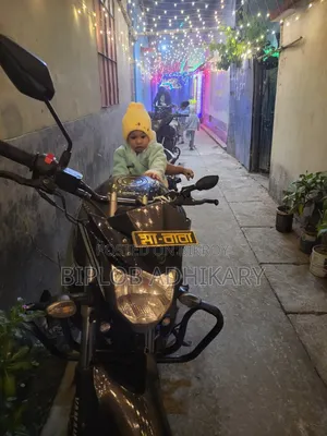Yamaha FZ 2022 Black